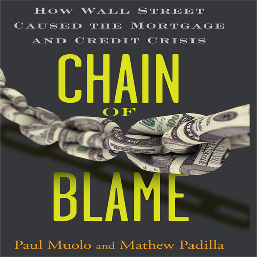 Title details for Chain Blame by Padilla Muolo - Available